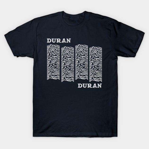 duran duran T-Shirt by Aiga EyeOn Design